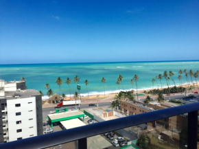 Отель Apartamento Sol e Mar Maceió  Масейо